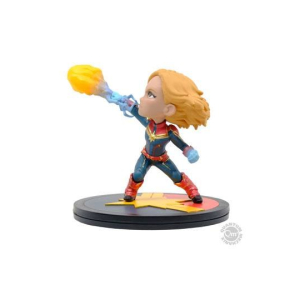Marvel Q-Fig Figure Captain Marvel 9 cm